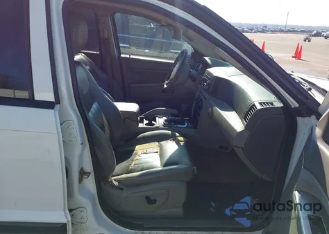 2006 Jeep Grand Cherokee Laredo z USA, uszkodzony, nr VIN 1J4GS48K16C197011